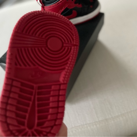 infant jordans size 2